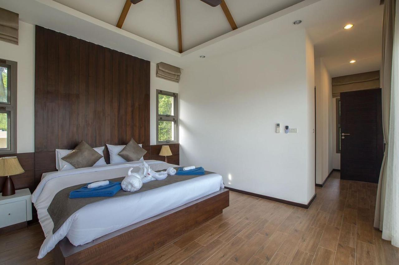 Shanti Villas X Monthstayz Thailand Rawai ภายนอก รูปภาพ