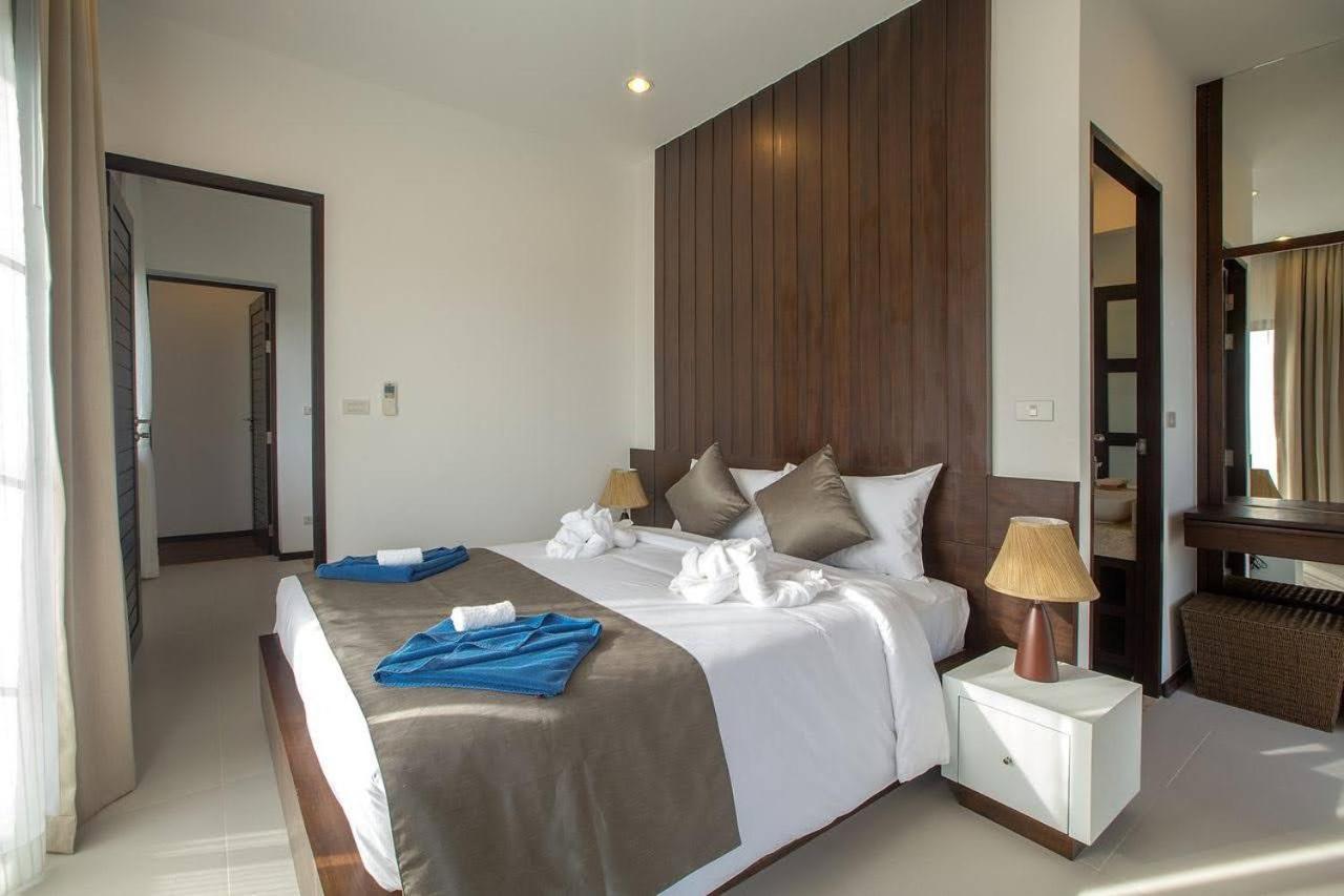 Shanti Villas X Monthstayz Thailand Rawai ภายนอก รูปภาพ