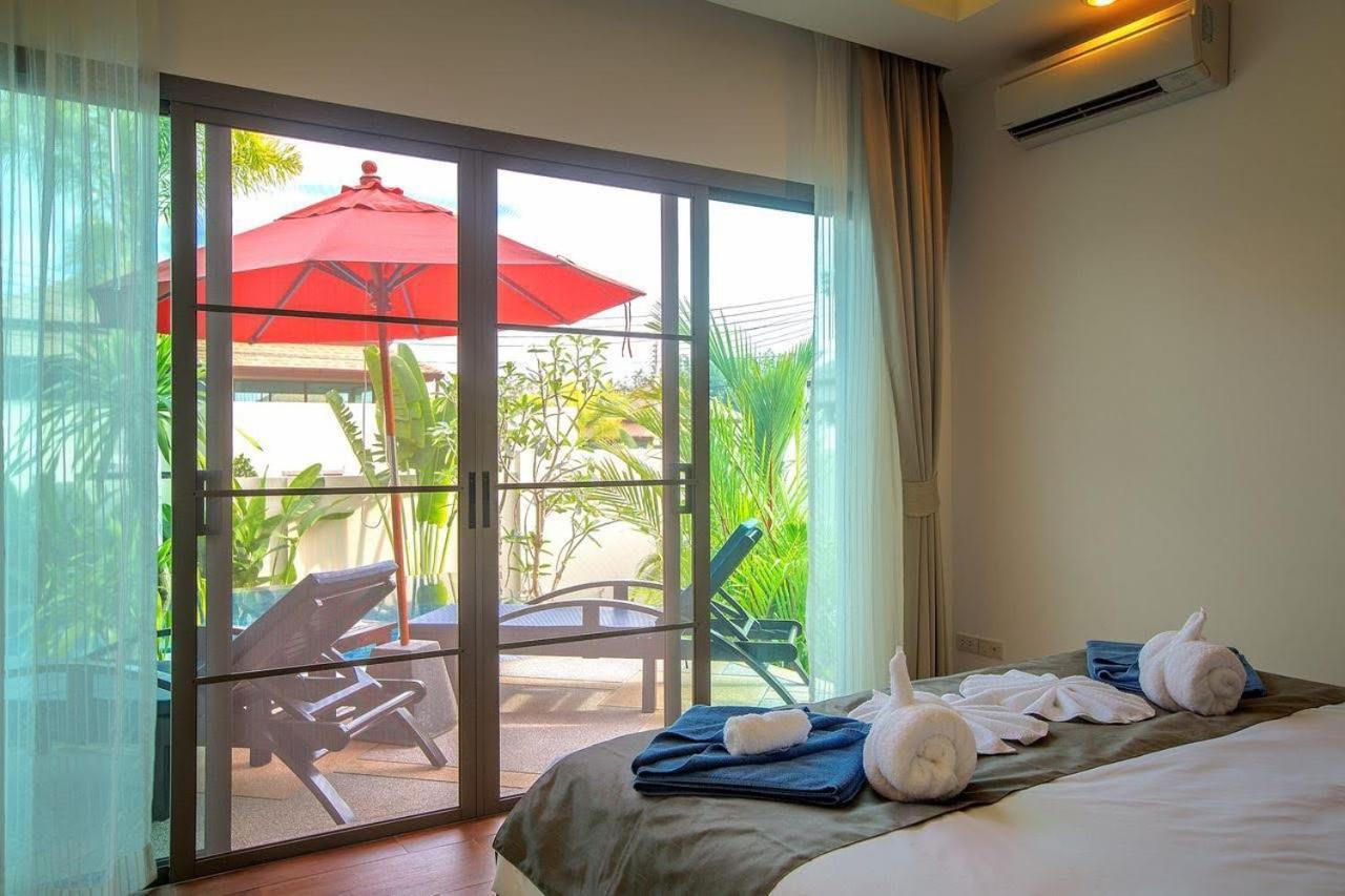 Shanti Villas X Monthstayz Thailand Rawai ภายนอก รูปภาพ