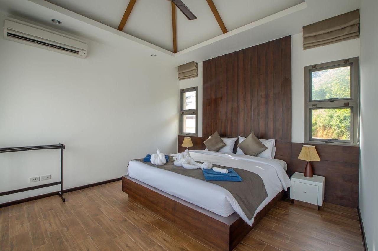 Shanti Villas X Monthstayz Thailand Rawai ภายนอก รูปภาพ