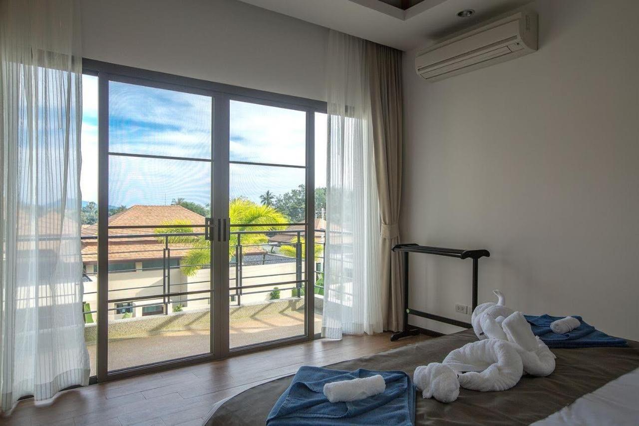 Shanti Villas X Monthstayz Thailand Rawai ภายนอก รูปภาพ
