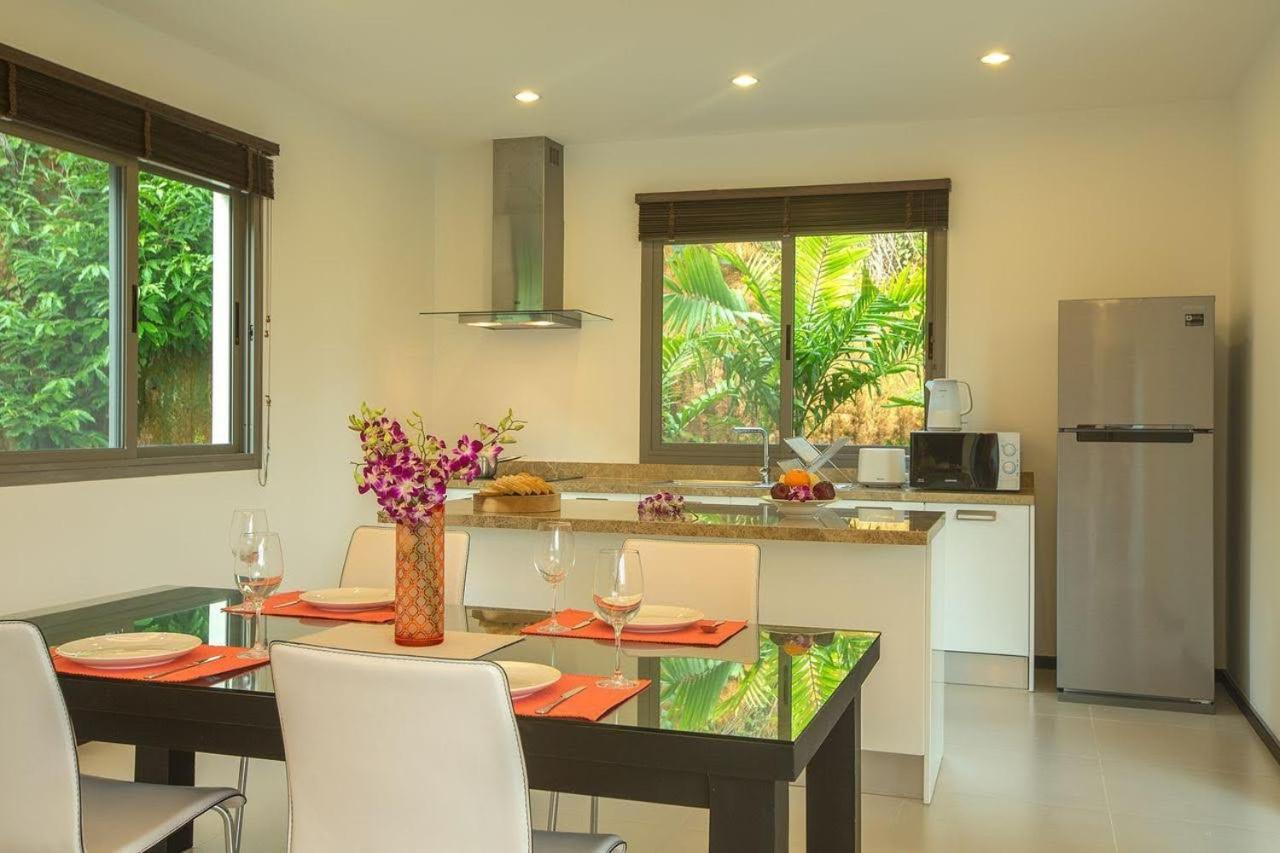 Shanti Villas X Monthstayz Thailand Rawai ภายนอก รูปภาพ