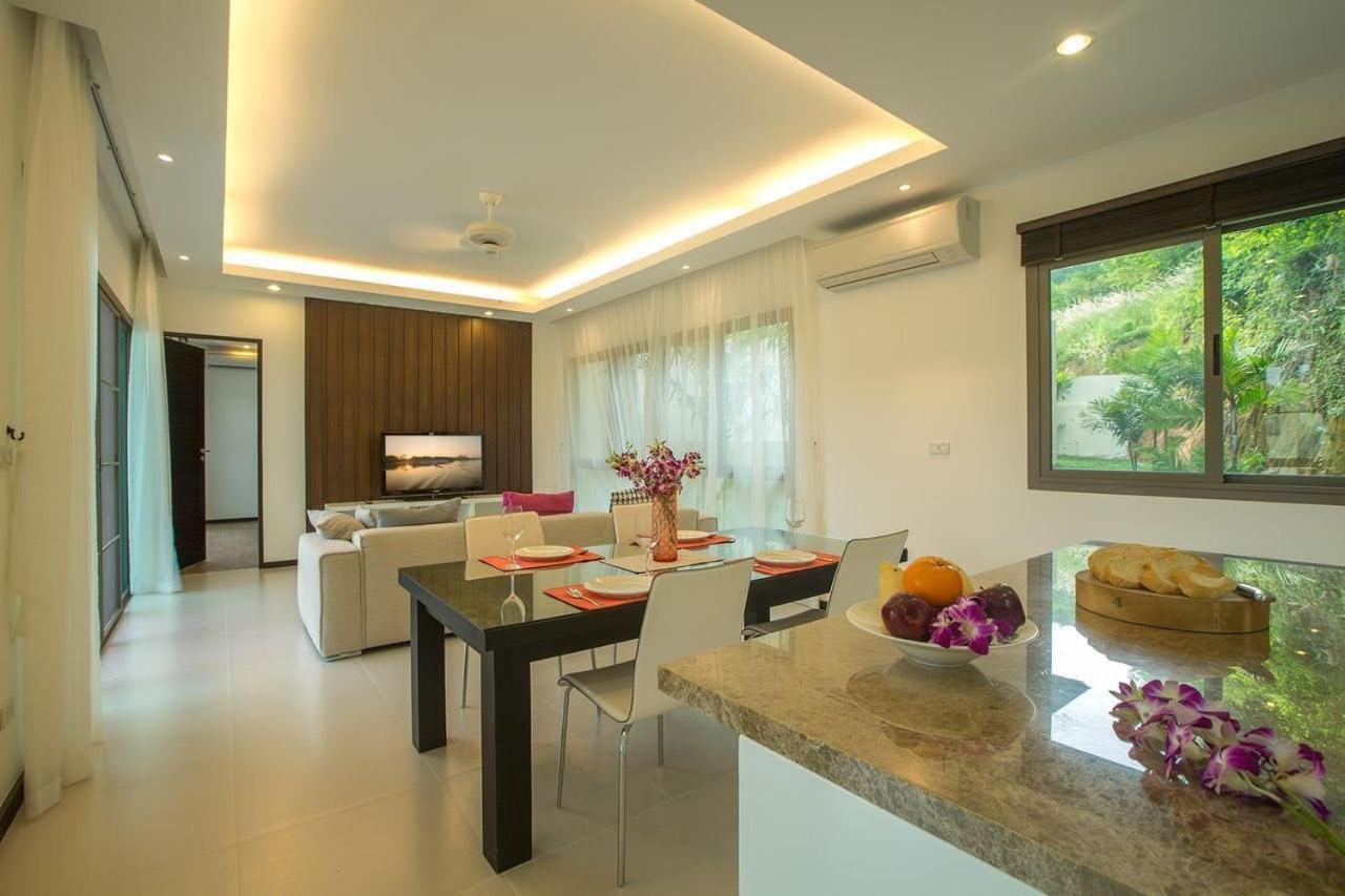Shanti Villas X Monthstayz Thailand Rawai ภายนอก รูปภาพ