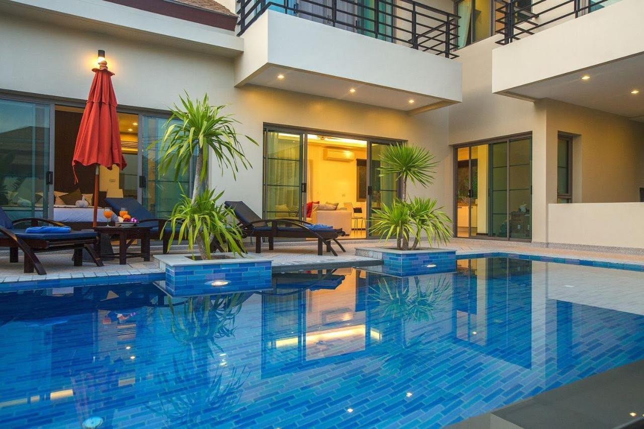 Shanti Villas X Monthstayz Thailand Rawai ภายนอก รูปภาพ