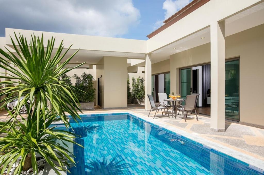 Shanti Villas X Monthstayz Thailand Rawai ภายนอก รูปภาพ