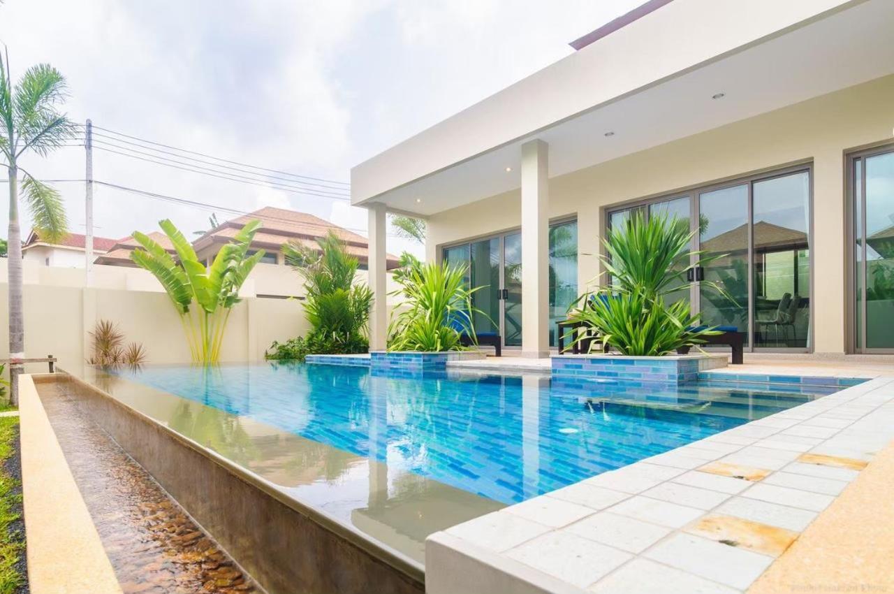 Shanti Villas X Monthstayz Thailand Rawai ภายนอก รูปภาพ