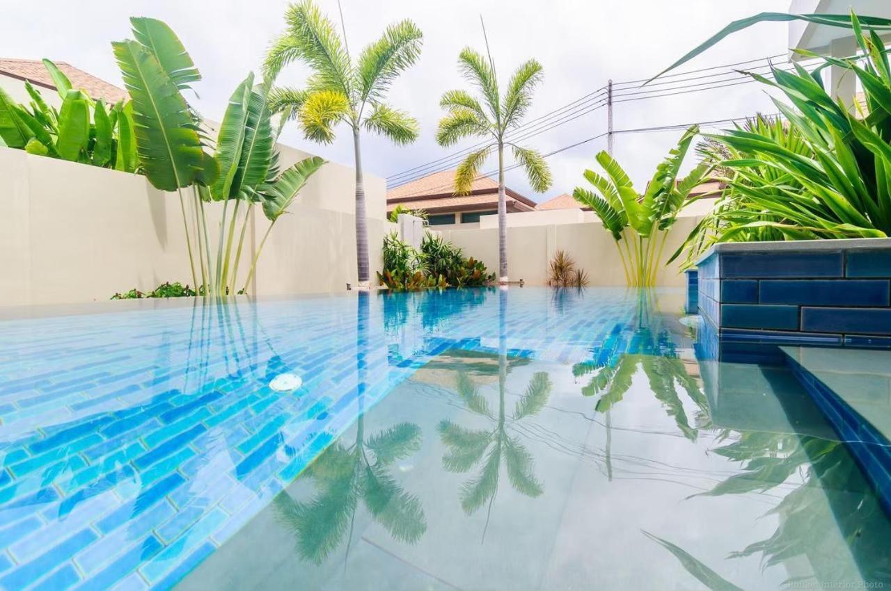 Shanti Villas X Monthstayz Thailand Rawai ภายนอก รูปภาพ