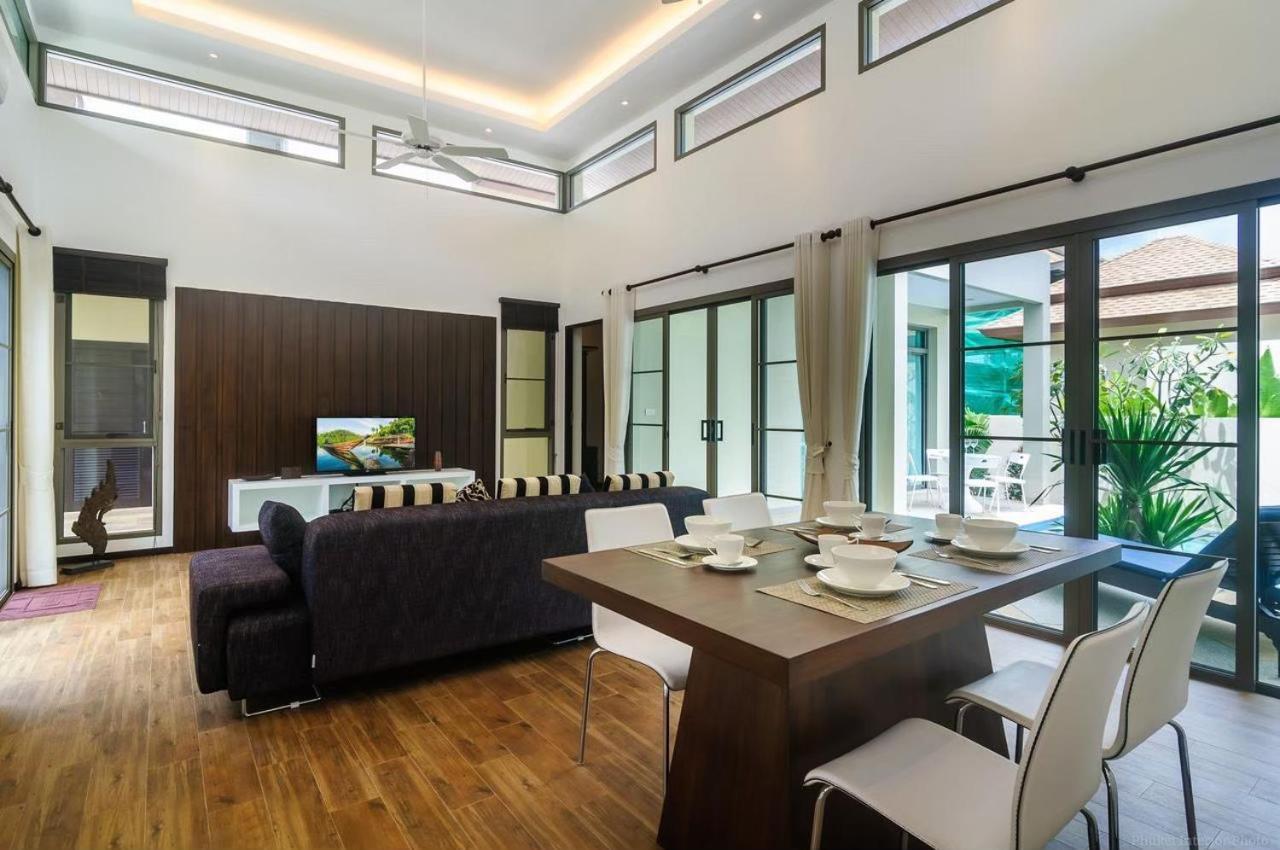 Shanti Villas X Monthstayz Thailand Rawai ภายนอก รูปภาพ