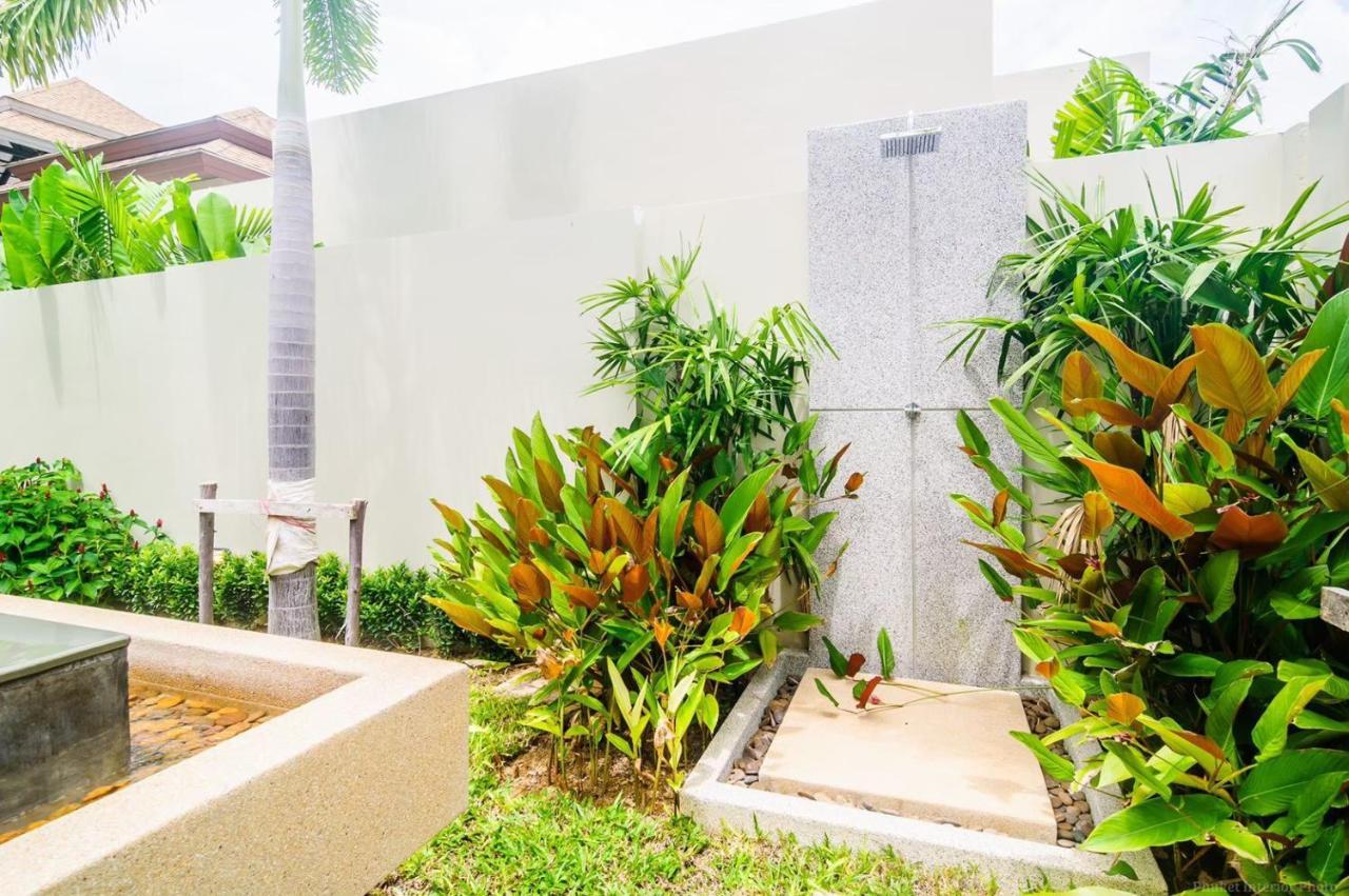 Shanti Villas X Monthstayz Thailand Rawai ภายนอก รูปภาพ