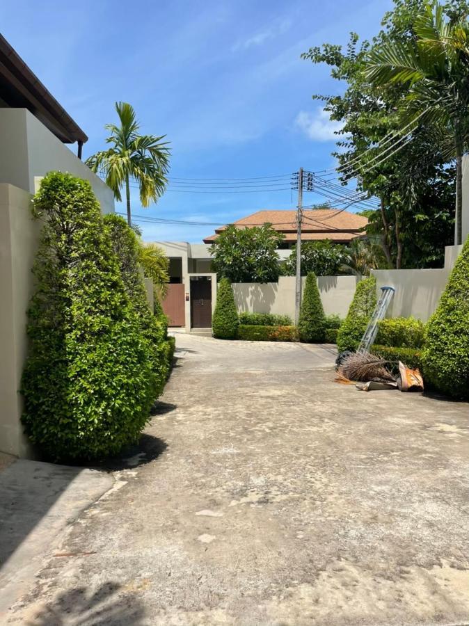 Shanti Villas X Monthstayz Thailand Rawai ภายนอก รูปภาพ