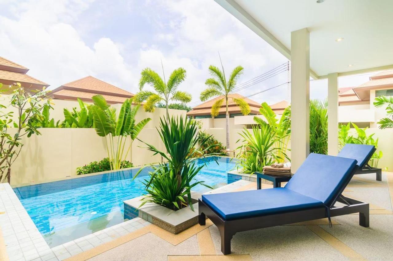 Shanti Villas X Monthstayz Thailand Rawai ภายนอก รูปภาพ