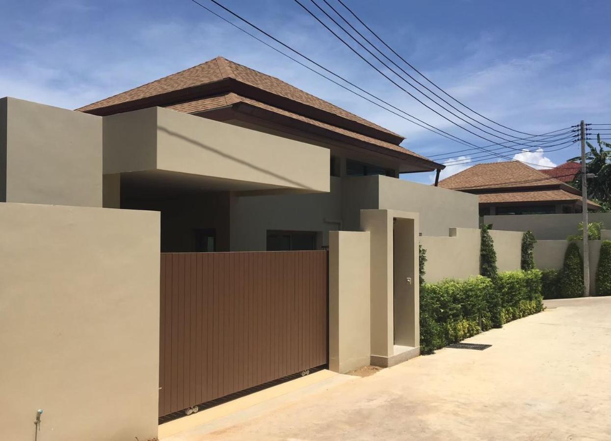 Shanti Villas X Monthstayz Thailand Rawai ภายนอก รูปภาพ