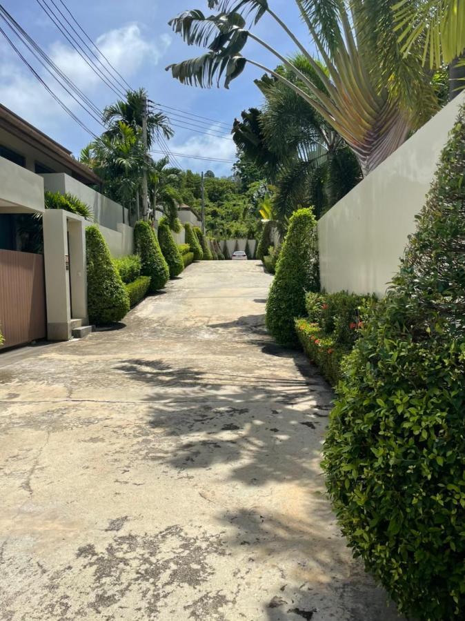 Shanti Villas X Monthstayz Thailand Rawai ภายนอก รูปภาพ