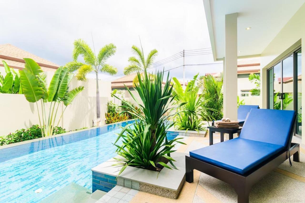 Shanti Villas X Monthstayz Thailand Rawai ภายนอก รูปภาพ