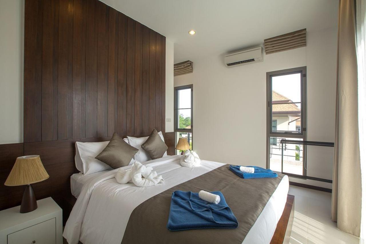 Shanti Villas X Monthstayz Thailand Rawai ภายนอก รูปภาพ
