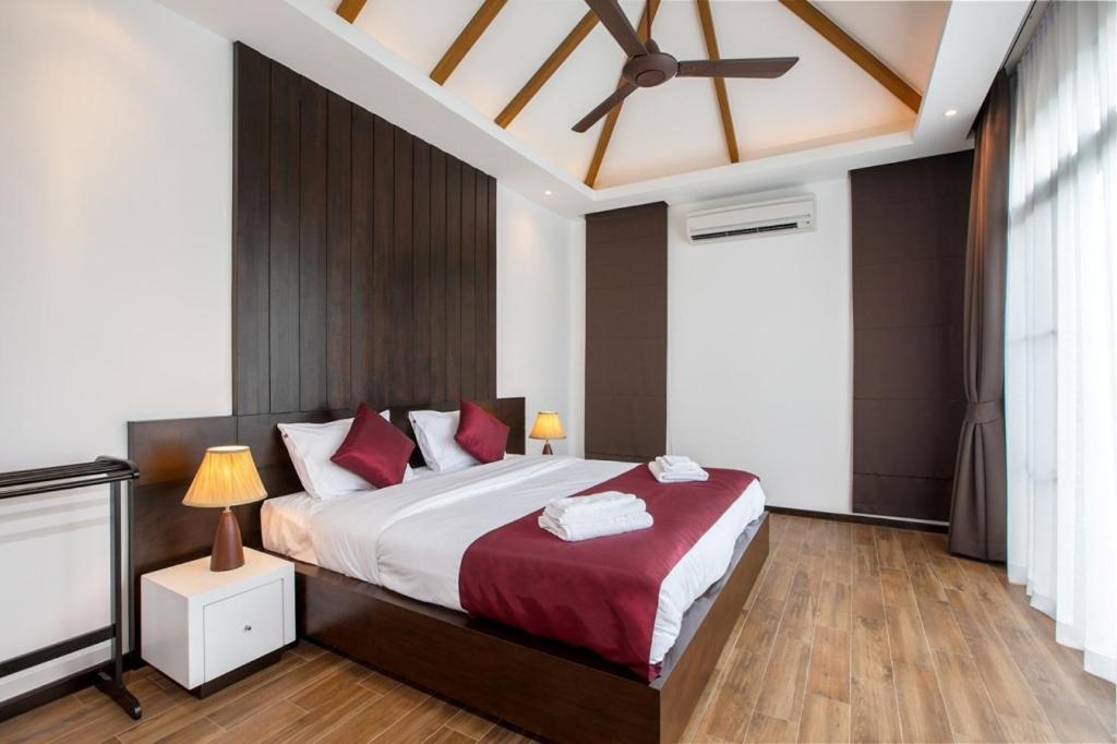 Shanti Villas X Monthstayz Thailand Rawai ภายนอก รูปภาพ