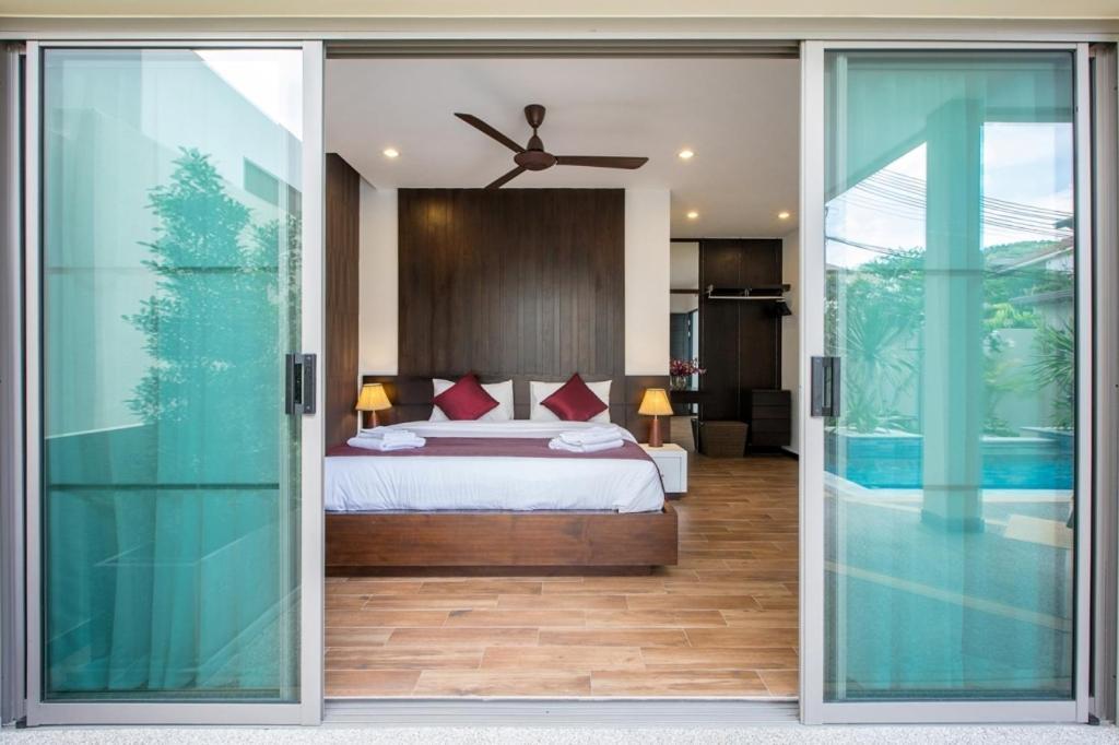 Shanti Villas X Monthstayz Thailand Rawai ภายนอก รูปภาพ