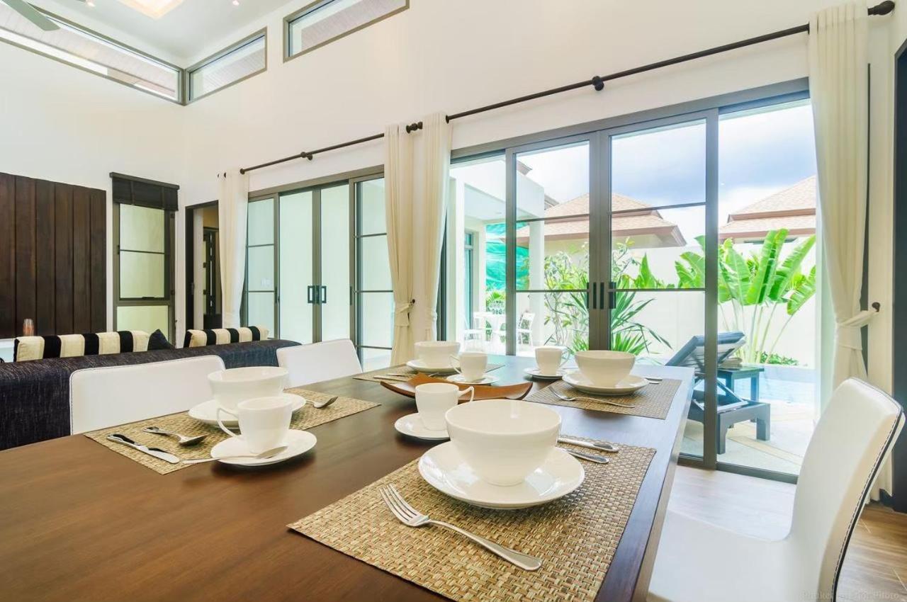 Shanti Villas X Monthstayz Thailand Rawai ภายนอก รูปภาพ