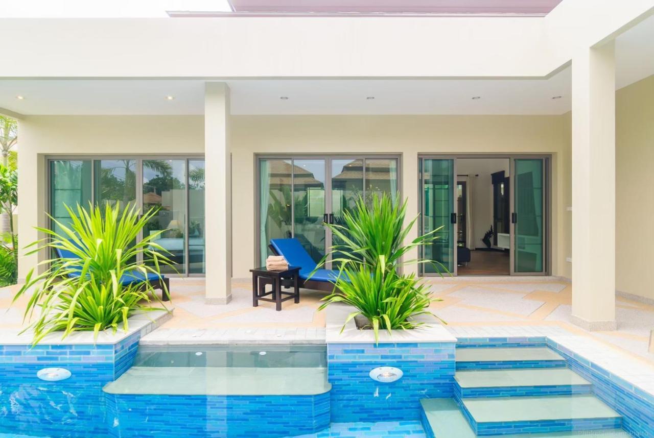 Shanti Villas X Monthstayz Thailand Rawai ภายนอก รูปภาพ