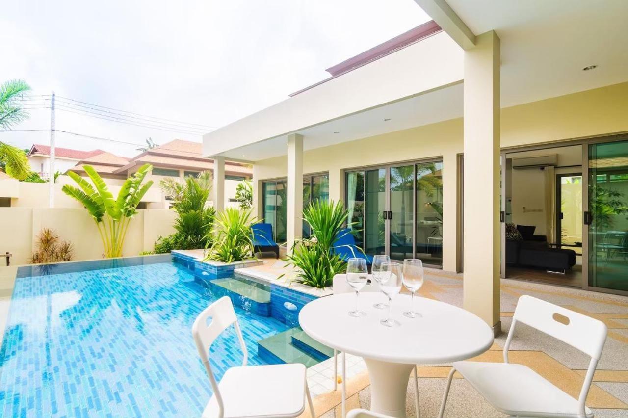 Shanti Villas X Monthstayz Thailand Rawai ภายนอก รูปภาพ