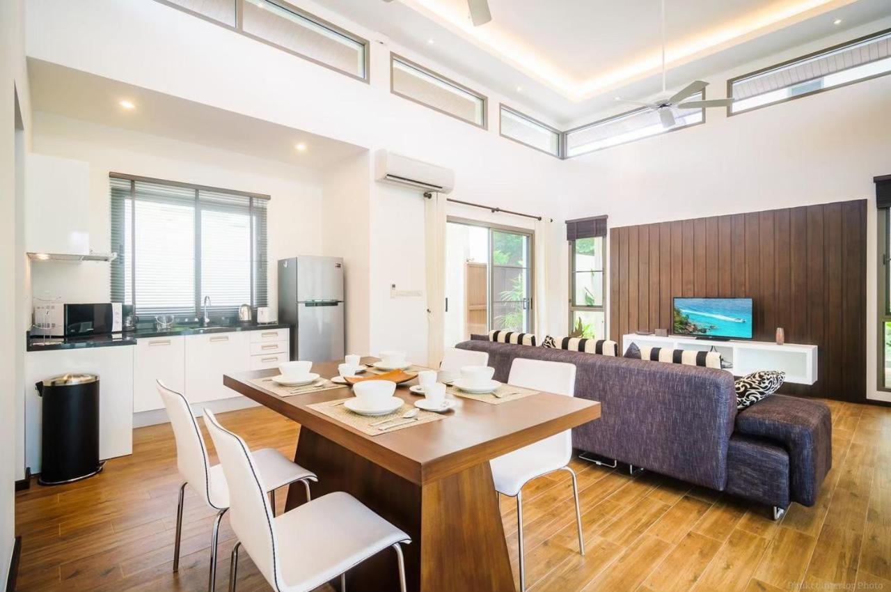 Shanti Villas X Monthstayz Thailand Rawai ภายนอก รูปภาพ