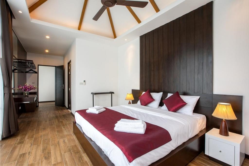 Shanti Villas X Monthstayz Thailand Rawai ภายนอก รูปภาพ