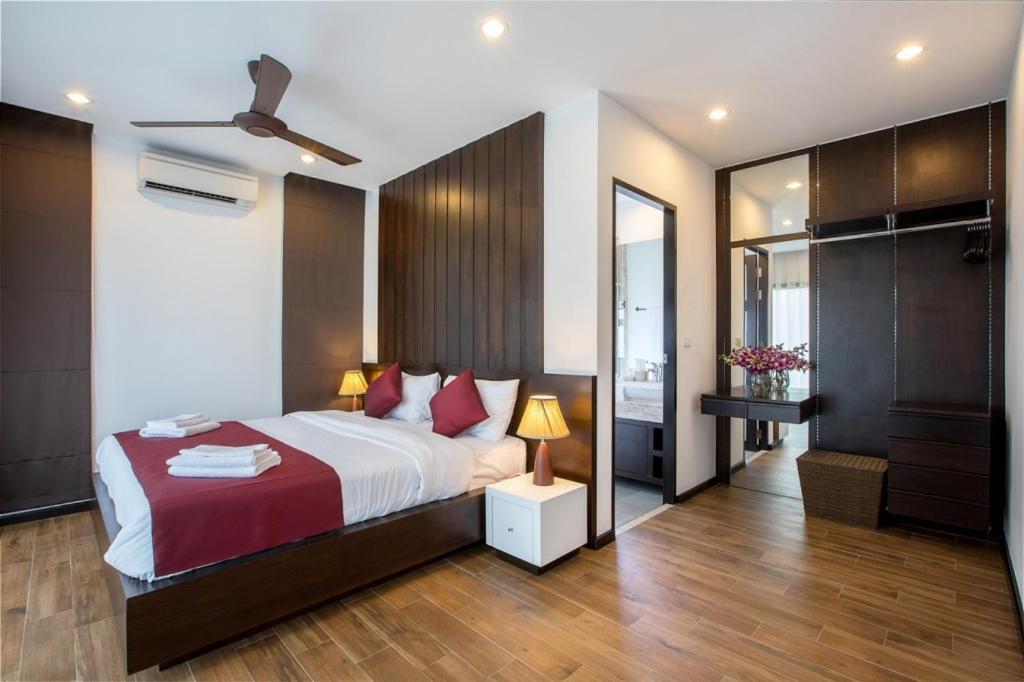 Shanti Villas X Monthstayz Thailand Rawai ภายนอก รูปภาพ