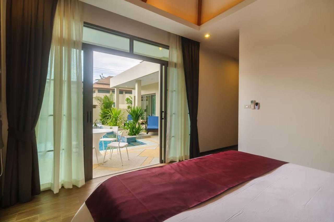Shanti Villas X Monthstayz Thailand Rawai ภายนอก รูปภาพ