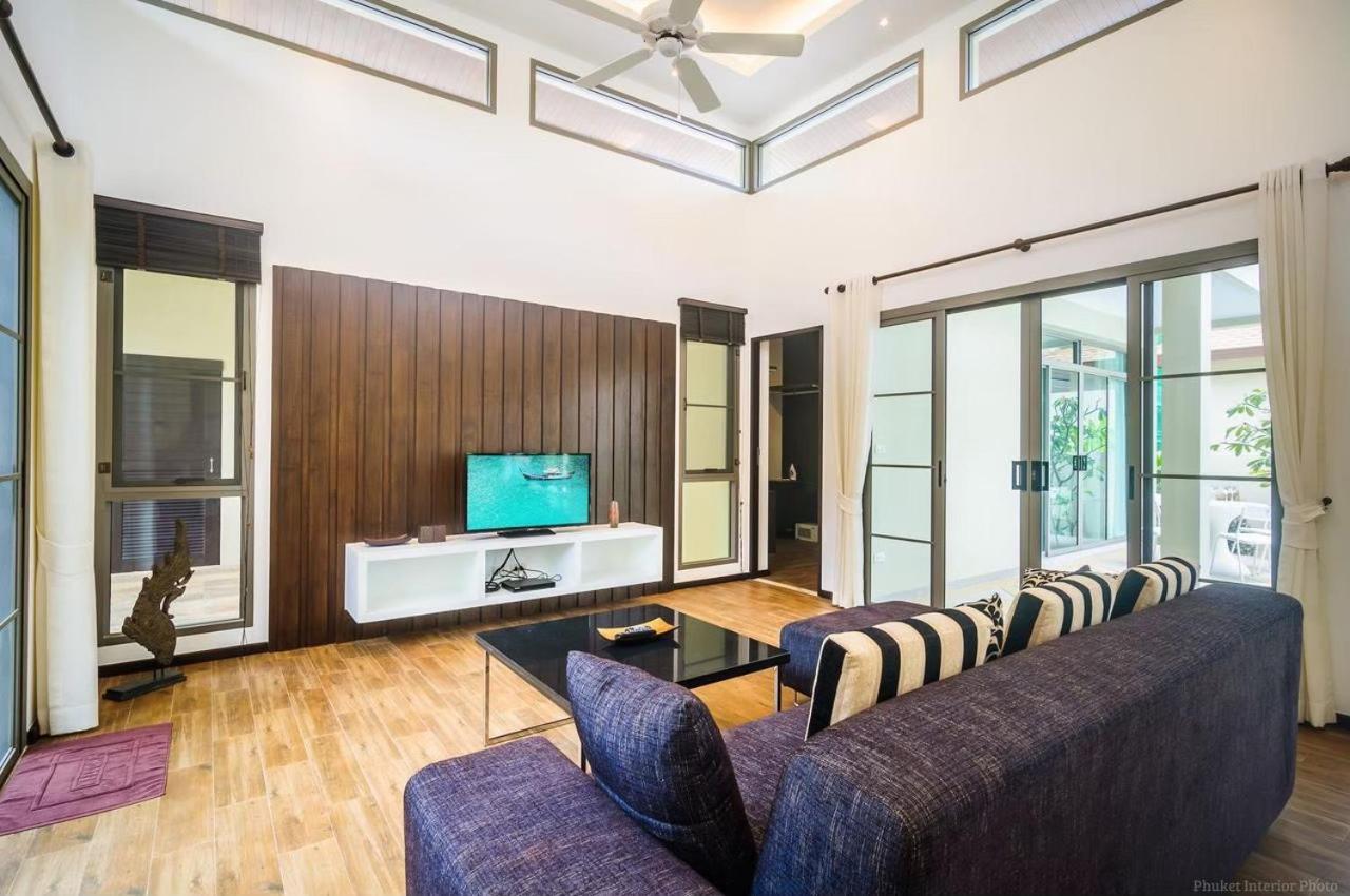 Shanti Villas X Monthstayz Thailand Rawai ภายนอก รูปภาพ
