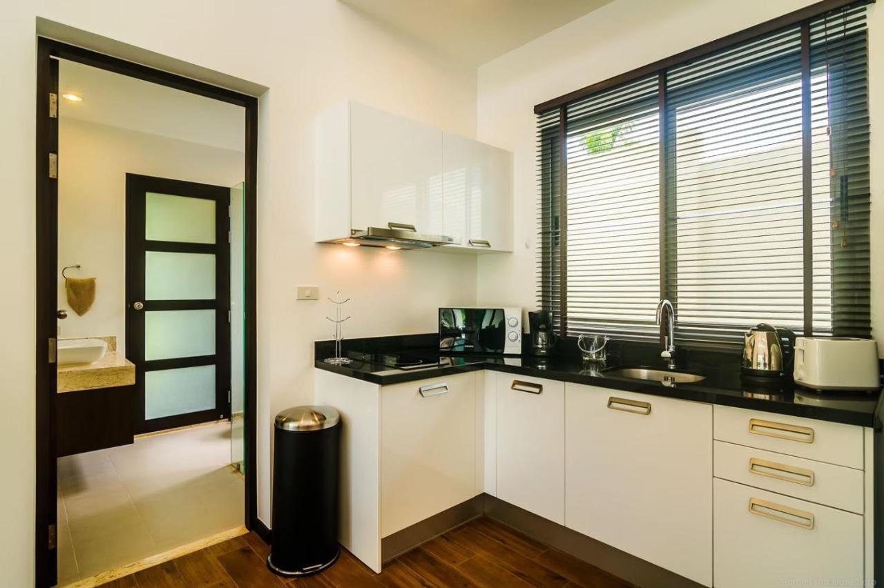 Shanti Villas X Monthstayz Thailand Rawai ภายนอก รูปภาพ
