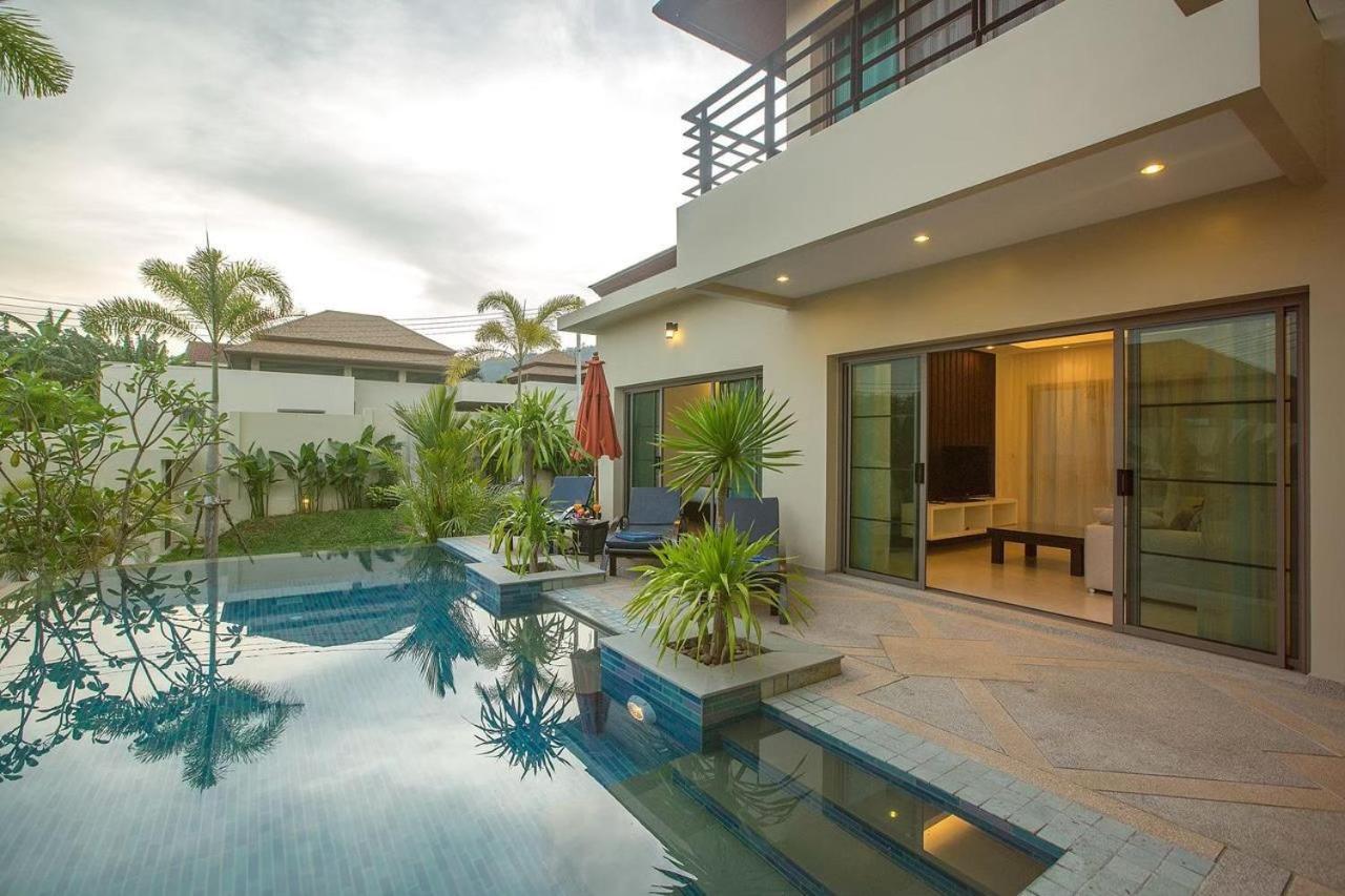 Shanti Villas X Monthstayz Thailand Rawai ภายนอก รูปภาพ