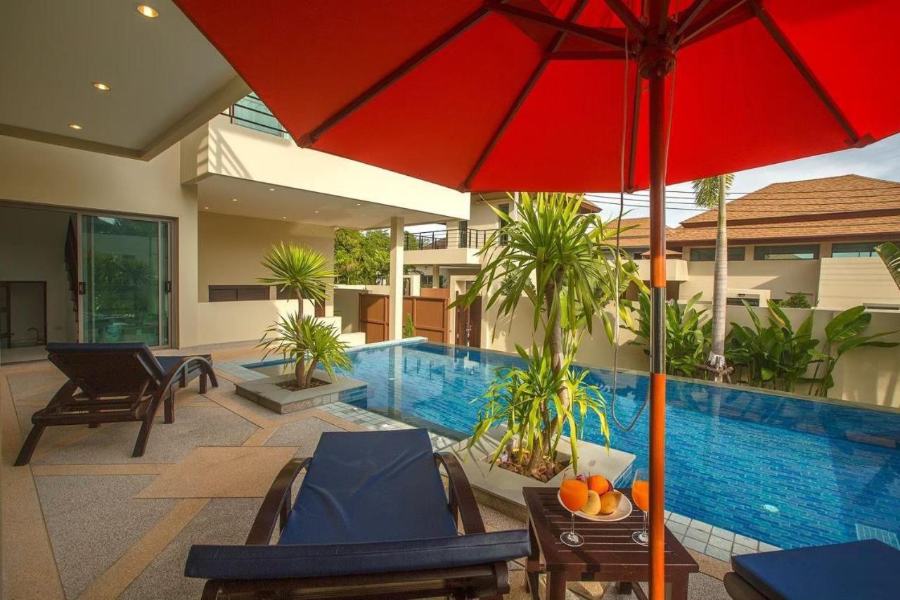 Shanti Villas X Monthstayz Thailand Rawai ภายนอก รูปภาพ