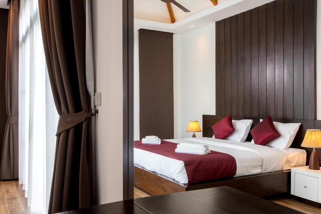 Shanti Villas X Monthstayz Thailand Rawai ภายนอก รูปภาพ